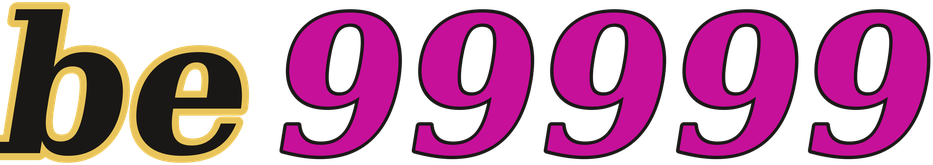 be99999 logo